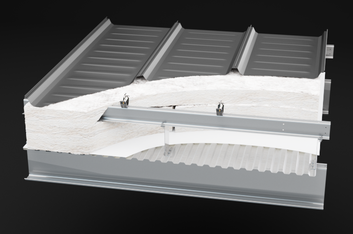 Insulation Systems for Steel Buildings