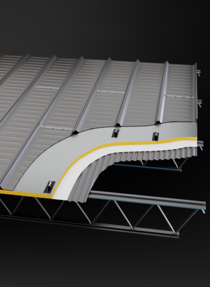 CMR-24 Roof System