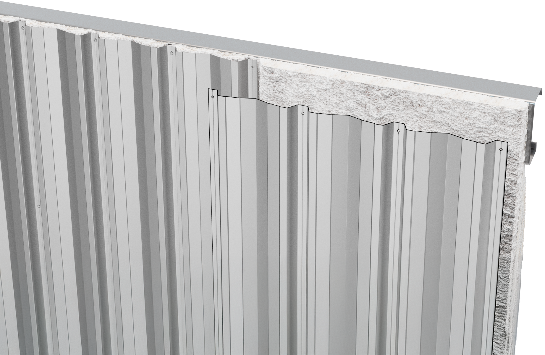 Shadowall™ Architectural Metal Wall Panels