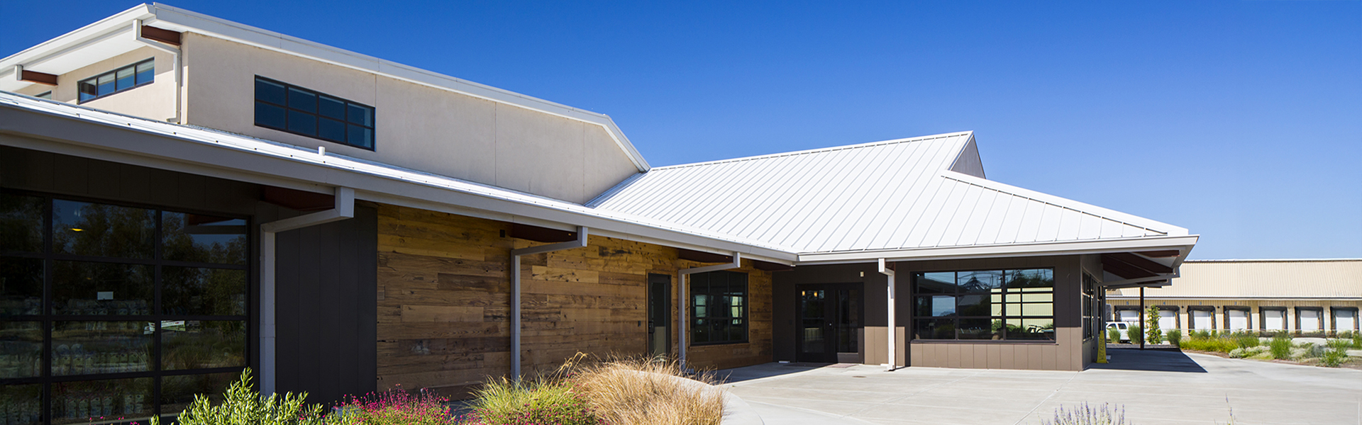 Lundberg Family Farms Administration Center