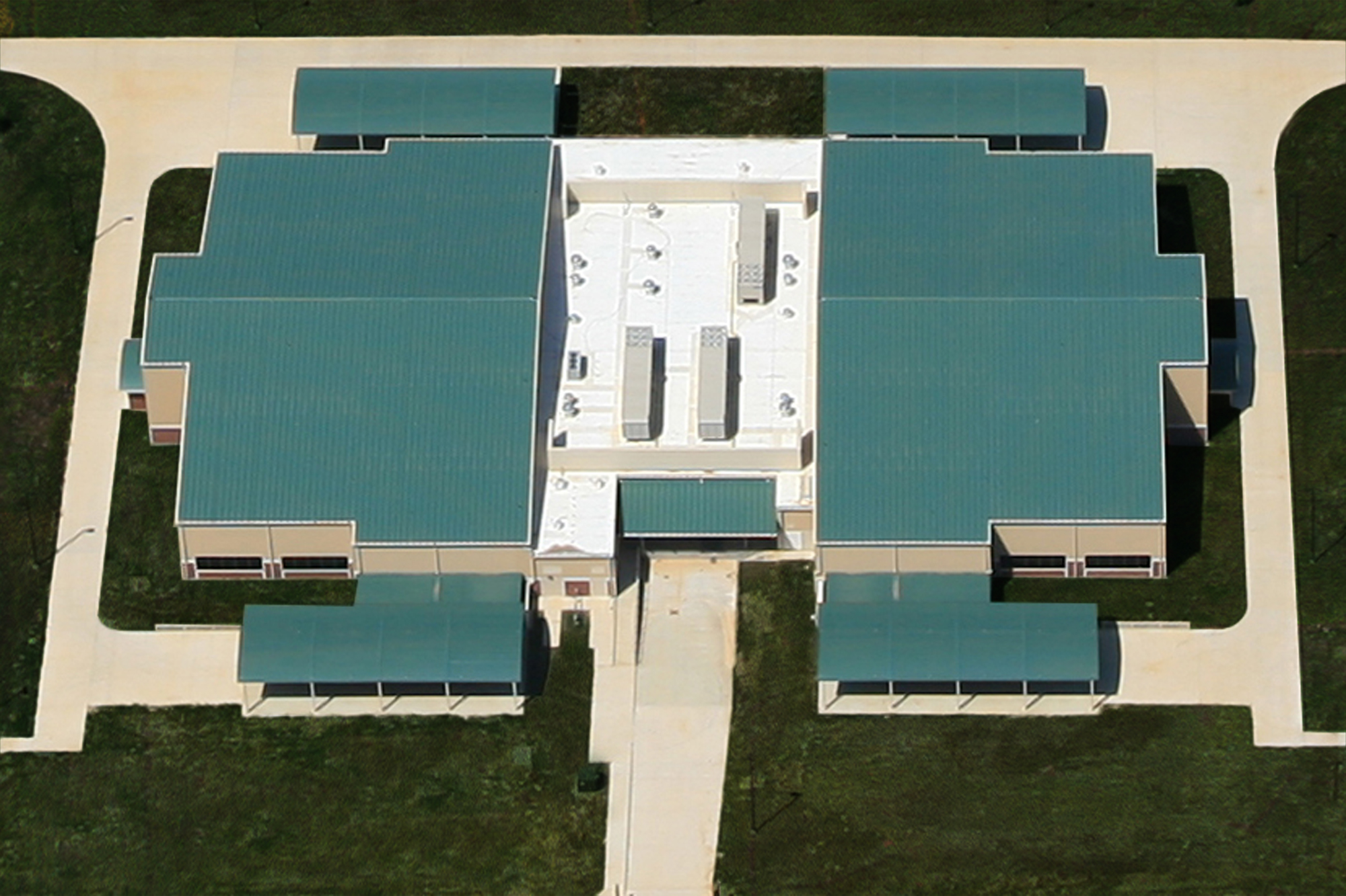US Army Barracks