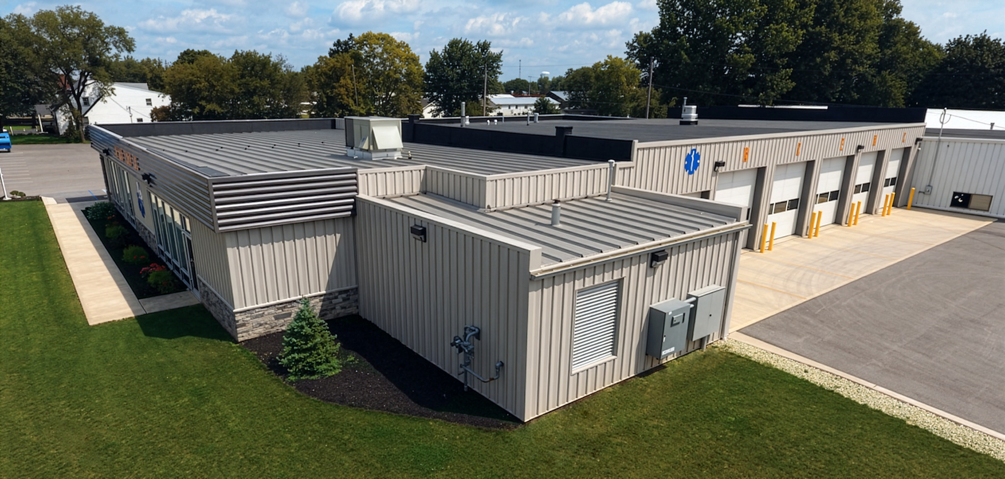 Wyandot County EMS HQ