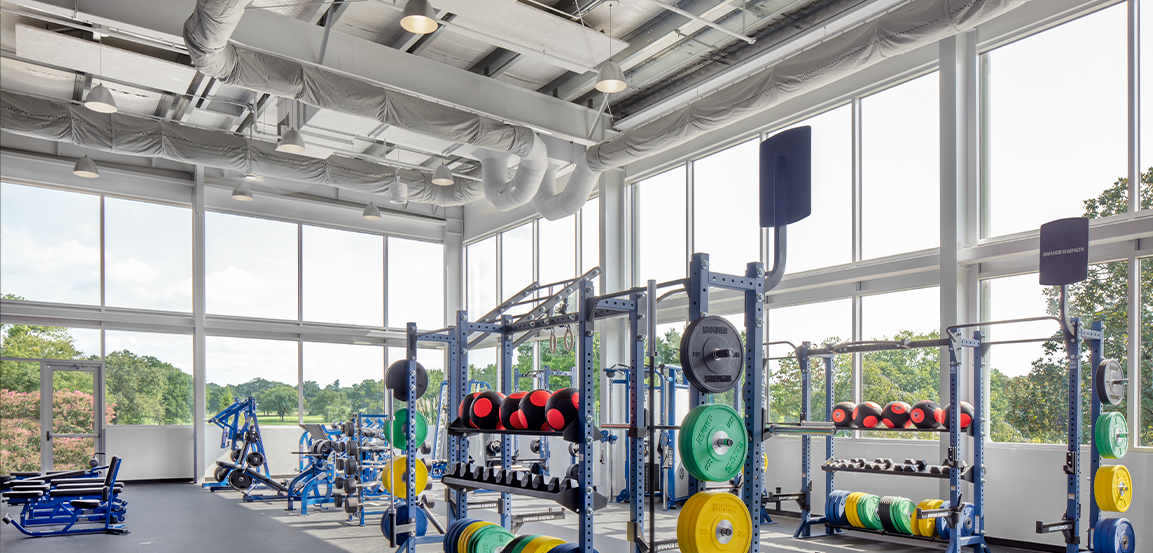 Sports & Recreation Steel Building Manufacturer