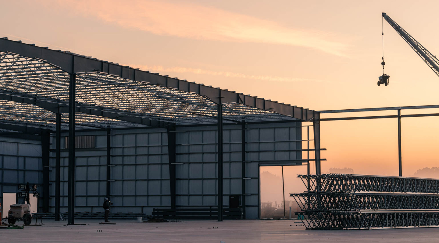 About Butler Manufacturing® - Steel Building Systems Leader