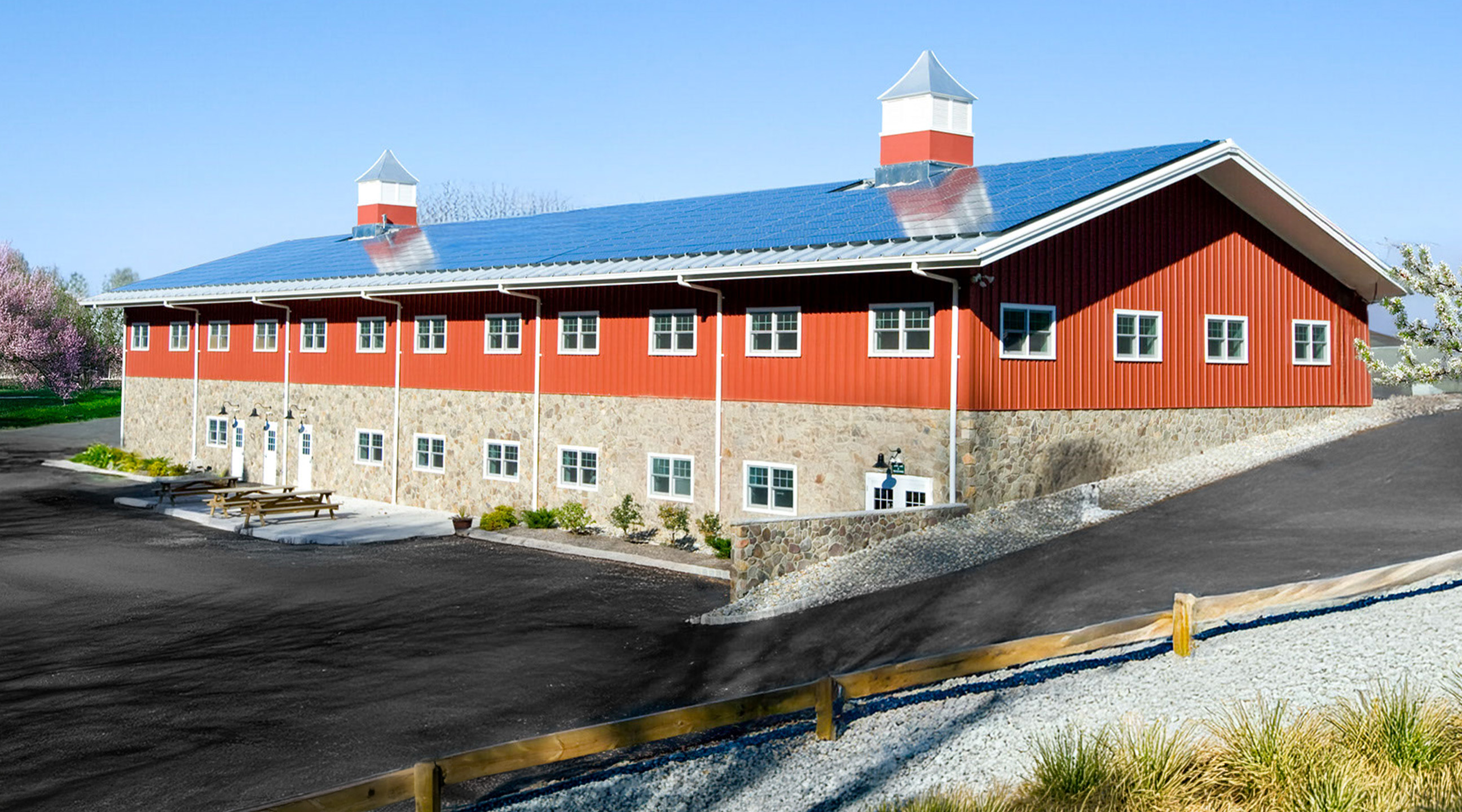 Butler Classics™ Pre-Engineered Building Systems