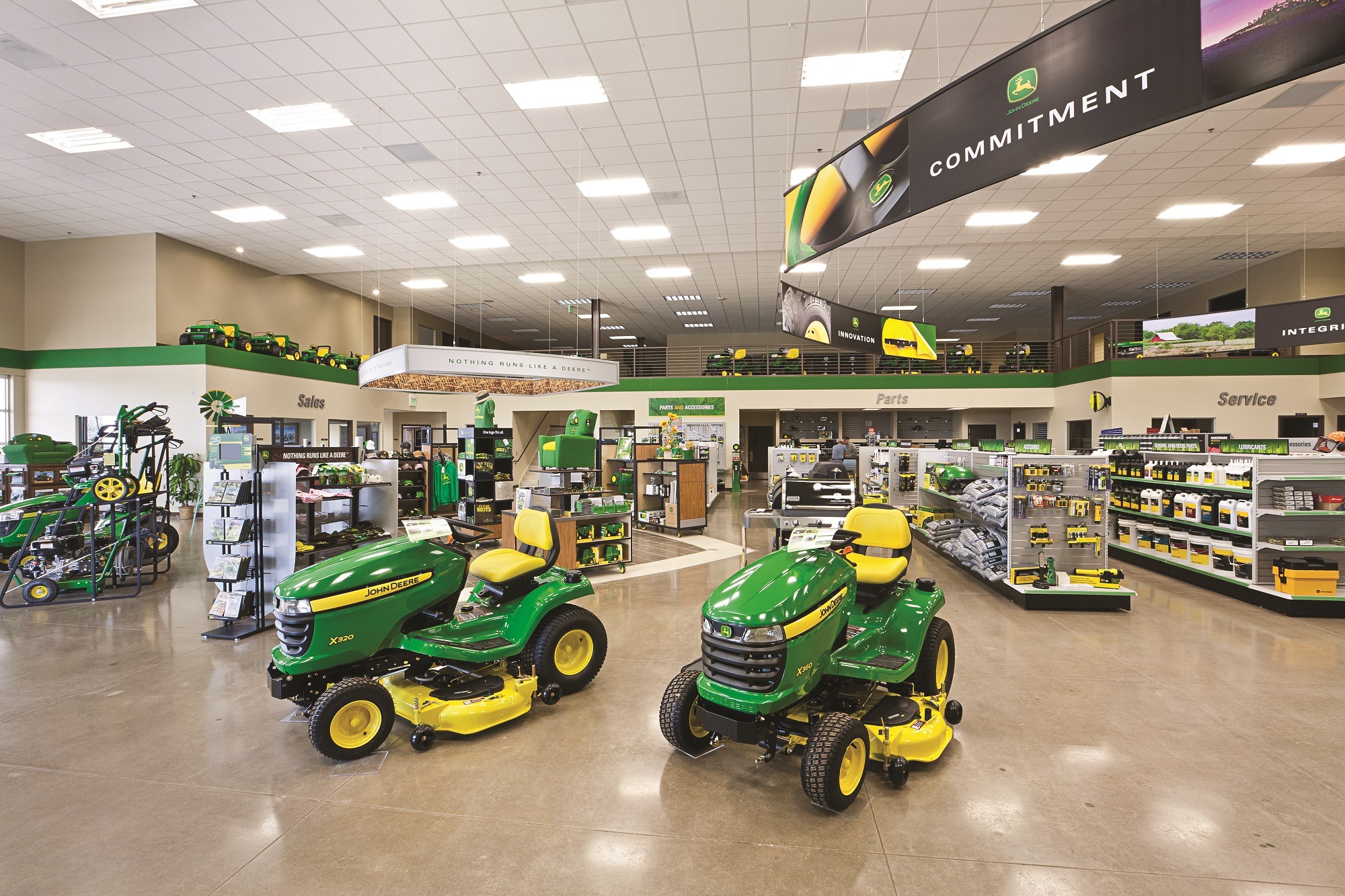 Bucklin Tractor & Implement Co Butler Manufacturing