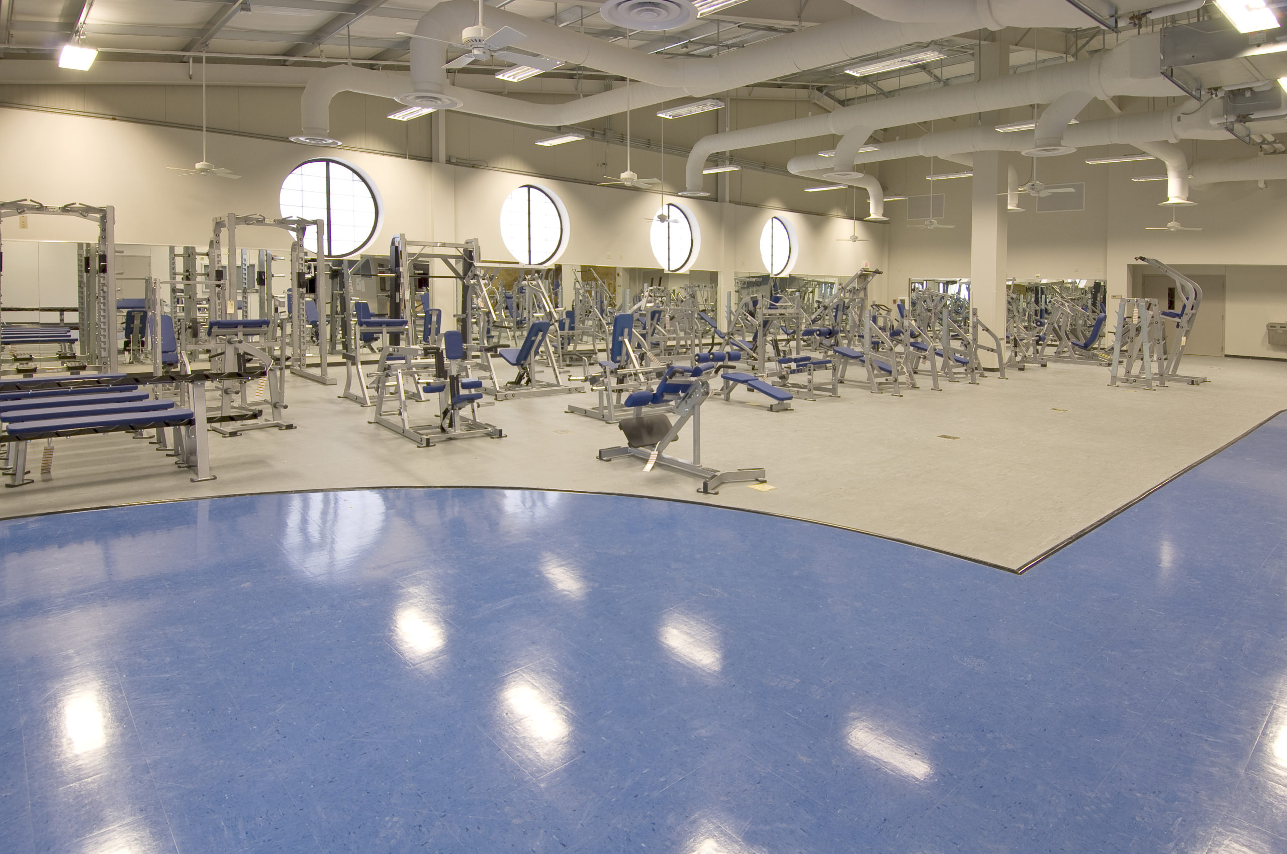 Fort hood gyms discount