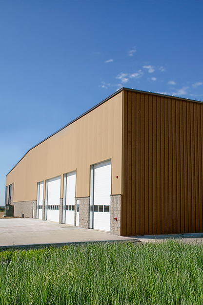 Truck Depot